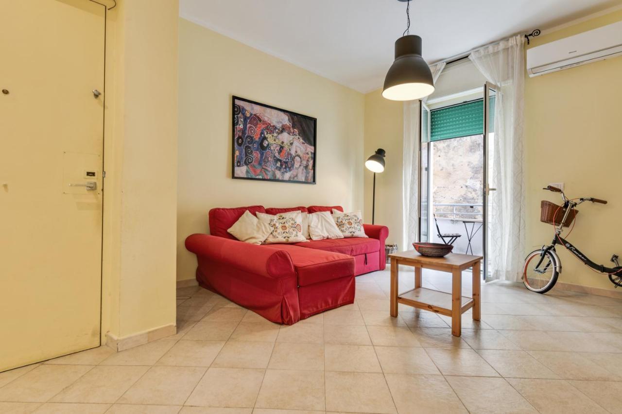 Ferienwohnung Casa Desiderio Neapel Exterior foto