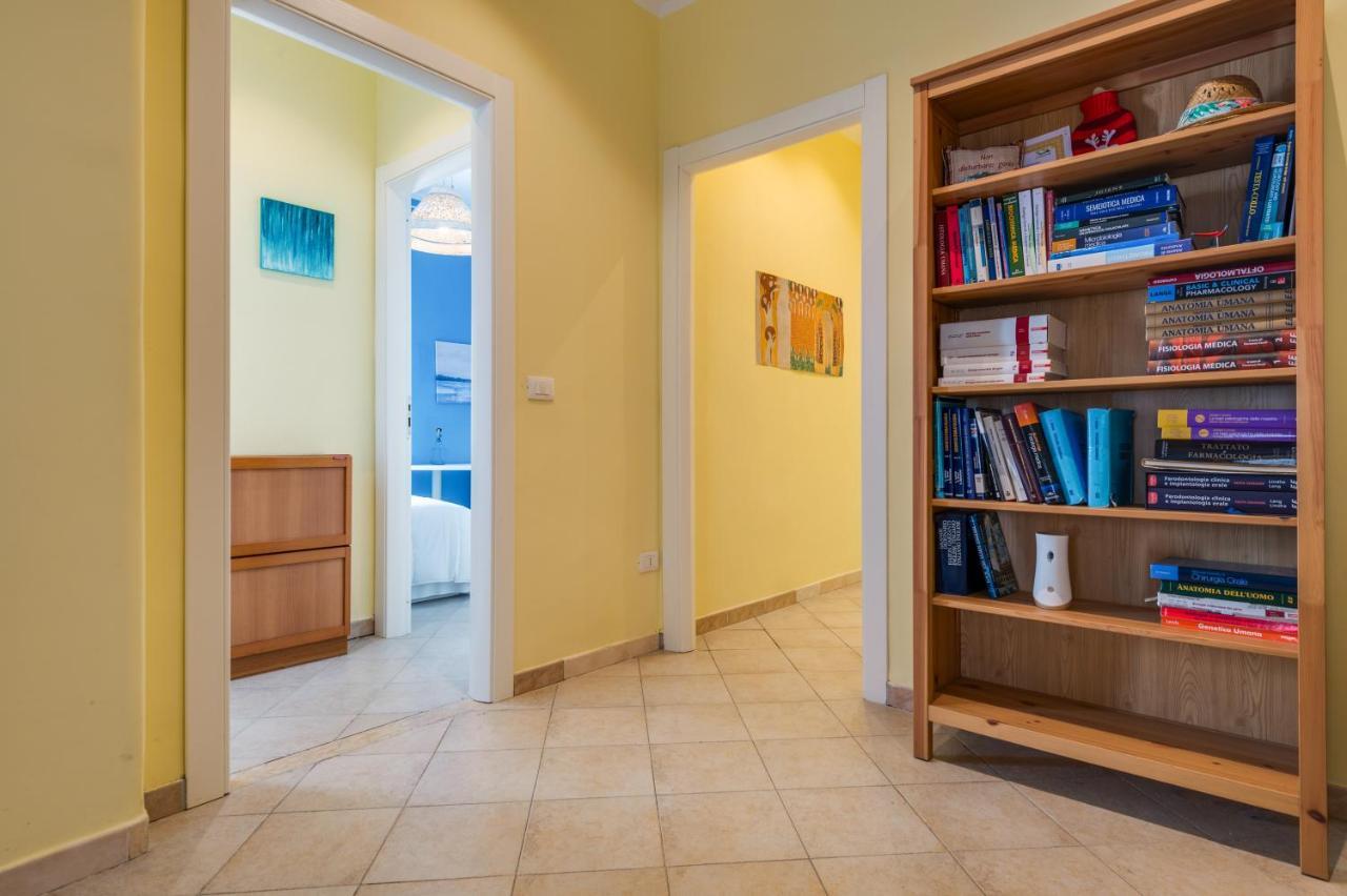 Ferienwohnung Casa Desiderio Neapel Exterior foto